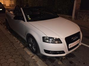 AUDI A3 Cabriolet 1.6 TDI 105 DPF Ambition Luxe