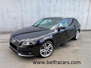 AUDI A4 2.0 TDI 120ch GPS/ATTREM/TOPANO