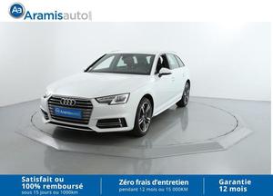 AUDI A4 2.0 TDI 190 Stronic 7 S line +Pack Ext. SLine