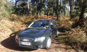 AUDI A4 Avant 2.0 TDI Advance Edition