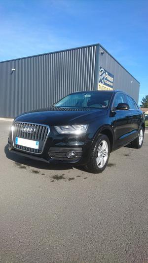 AUDI Q3 2.0 TDI 140 ch Ambiente