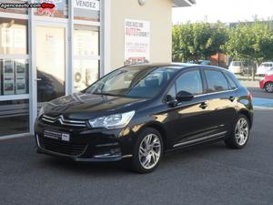 CITROëN C4 2.0 HDi 150 FAP Exclusive