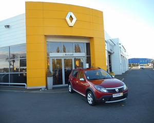 DACIA Sandero 1.5 dCi 90 FAP Stepway