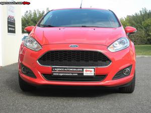 FORD Fiesta EcoBoost 100ch S et S Edition