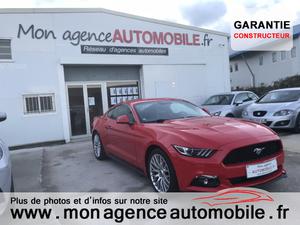 FORD Mustang 2.3L 317CH Luxe