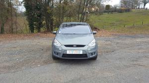 FORD S-MAX 2.2 TDCi 175 DPF Titanium