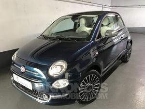 Fiat v 69 ch Lounge Dualogic bleue