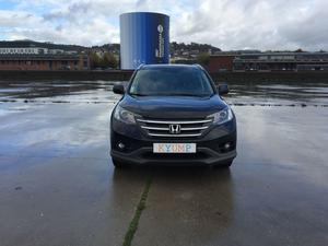 HONDA CR-V 2.2 i-DTEC 4WD Exclusive Navi AT