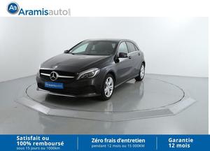 MERCEDES Classe A 200 d 136cv Sensation +GPS Surequipée