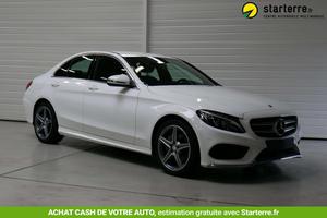 MERCEDES Classe C 220 D SPORTLINE 7G-TRONIC A