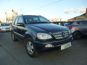 MERCEDES ML 270 CDI Luxury A