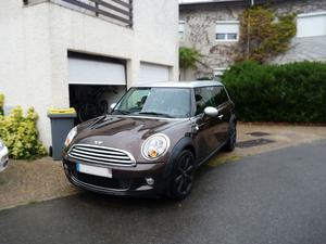 MINI Mini Clubman 1.6 D - 110 Cooper Pack Chili