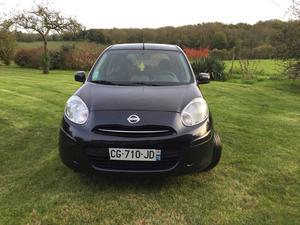 NISSAN Micra  Acenta