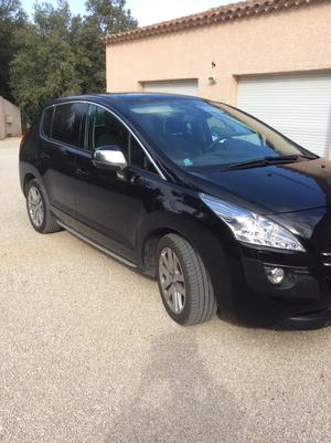 PEUGEOT  HYbrid4 2.0 HDi 163ch FAP BMP6 + Electric 37ch