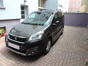 PEUGEOT Partner Tepee 1.6 BlueHDi 120ch S&S BVM6 Outdoor