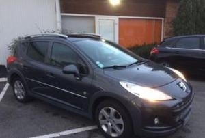 Peugeot 207 SW Outdoor 1,6 L HDI 110 cv d'occasion