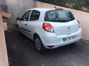 RENAULT CLIO III SOCIETE DCI  G ECO2 AIR