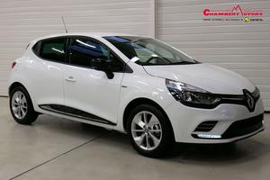 RENAULT Clio TCE 90 ENERGY LIMITED