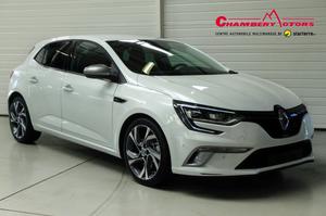 RENAULT Mégane DCI 165 ENERGY EDC GT