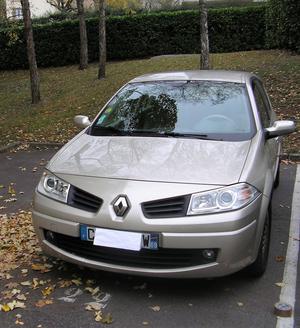 RENAULT Mégane II V Privilège