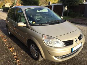 RENAULT Scenic 1.9 dCi 130 FAP Expression Proactive A
