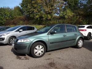 Renault Megane 1.5 DCI 80CH CONFORT AUTHENTIQUE d'occasion