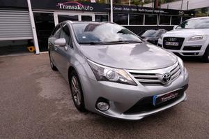 TOYOTA Avensis SW 124 D-4D SkyView Limited Edition