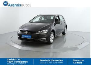 VOLKSWAGEN Golf 1.6 TDI 115 Confortline +GPS Camera