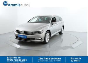 VOLKSWAGEN Passat 2.0 TDI 150 DSG6 Carat +Toit Ouvrant Cuir