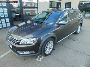 VOLKSWAGEN Passat alltrack break TDI 177 DSG6