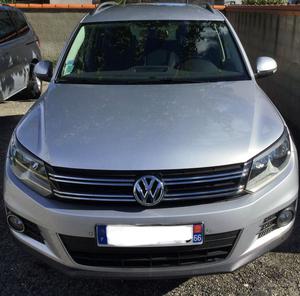 VOLKSWAGEN Tiguan 2.0 TDI 110 FAP BlueMotion Technology