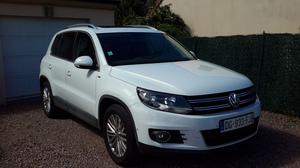 VOLKSWAGEN Tiguan 2.0 TDI 140 FAP BlueMotion Technology Cup