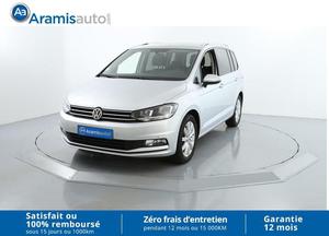 VOLKSWAGEN Touran 1.6 TDI 115 Carat +7pl