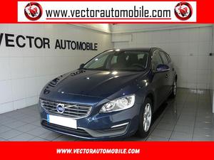 VOLVO S60 D KINETIC BUSINESS GEARTRONIC