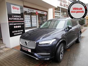 VOLVO XC90 D5 AWD 225ch Inscription Luxe Geartronic 7 places