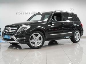 Mercedes-benz Classe glk 220 BlueTEC Fascination 4Matic