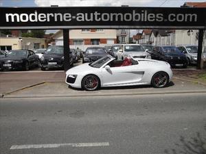 Audi R8 spyder 5.2 V10 FSI R TRONIC  Occasion