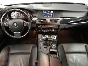 BMW 520 (F10) D 184CH EXCELLIS  Occasion