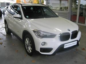 BMW X1 SDRIVE18DA 150 LOUNGE  Occasion