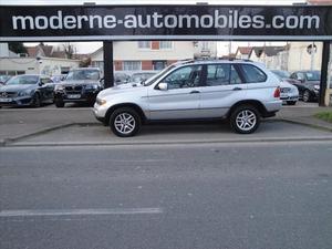 BMW X5 (EDA 218 PACK LUXE  Occasion
