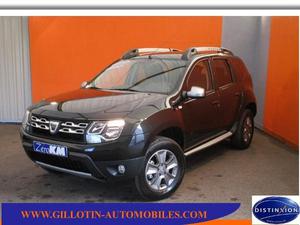 DACIA Duster 1.2 TCe 125ch Prestige 4X2 Euro6