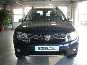 Dacia DUSTER 1.5 DCI 110 SL 10 ANS 4X Occasion