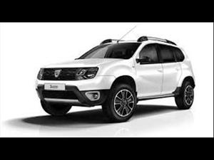 Dacia Duster TCE 125 CV 4X2 BLACK TOUCH  Occasion