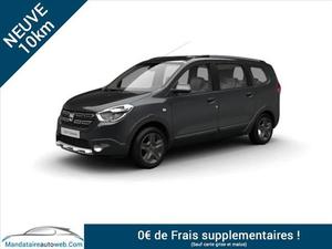 Dacia Lodgy NEUF 1.5 DCI 110CH EXPLORER 7 PLACES GPS EUROPE