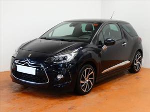 Ds DS 3 BLUEHDI 100CH  Occasion