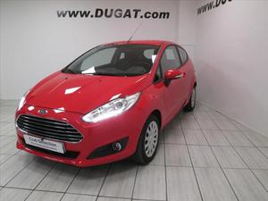 Ford FIESTA 1.5 TDCI 75 EDITION 3P  Occasion