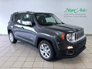 JEEP Renegade 1.4 MULTIAIR S&S 140CH LIMITED BVRD6