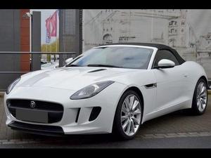 Jaguar F-type cabriolet 3.0 VCV  Occasion