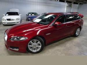 Jaguar XF 2.2 D Sportbrake 163 ch d'occasion