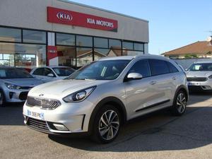 Kia Niro 1.6 HYBRIDE 141 ACTIVE CFT DSG  Occasion